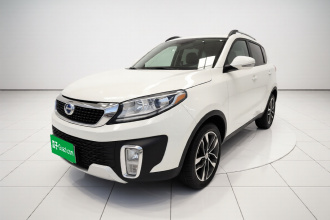 北汽昌河Q35 2016款 1.5L 自动炫酷版
