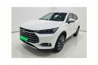 比亚迪 唐 2018款 2.0T 自动智联尊贵型 7座 国V