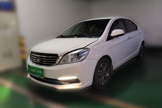 长城C30 2016款 1.5L 手动豪华型