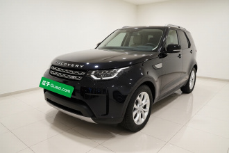 路虎 发现 2020款 2.0T SE