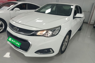 雪佛兰 迈锐宝 2018款 530T 自动豪华版