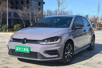 大众 高尔夫 2019款 280TSI DSG R-Line型 国VI