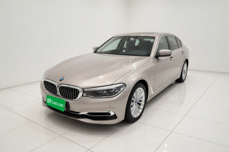 宝马5系新能源 2019款 改款 530Le 豪华套装