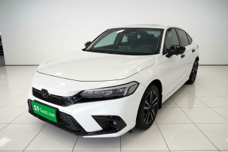 本田 思域 2023款 240TURBO CVT劲势版