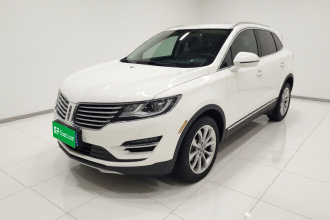 林肯MKC 2014款 2.0T 两驱尊雅版