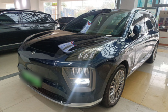 昊铂HL 2025款 700 Ultra六座四驱激光雷达版