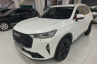 哈弗H6 2021款 第三代 2.0T 自动两驱Max