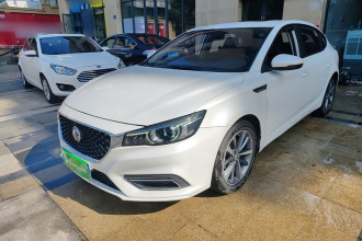 名爵 MG6 2019款 20T 自动星辉版
