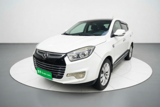 江汽集团 瑞风S5 2015款 1.5T 自动豪华型