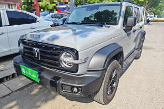 坦克300 2023款 越野版 2.0T 征服者