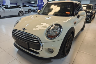 MINI 2014款 1.2T ONE+