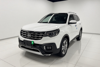 起亚 智跑 2019款 2.0L 自动智享豪华版