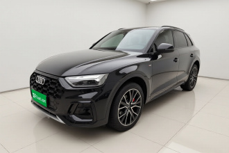 奥迪Q5L 2024款 45 TFSI 豪华动感型