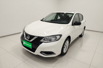 日产 骐达TIIDA 2024款 1.6L CVT酷动版