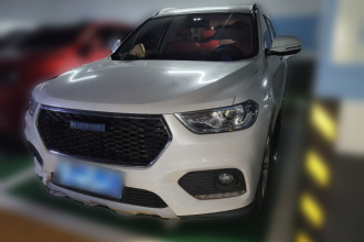 哈弗H2 2017款 蓝标 1.5T 自动两驱豪华型