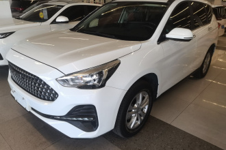 哈弗M6 2019款 1.5T DCT两驱超值版 国VI