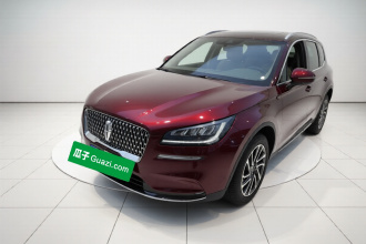 林肯 冒险家 2021款 2.0T 两驱尊雅版