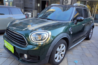 MINI Countryman 2018款 1.5T COOPER ALL4 经典派