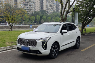 哈弗初恋 2021款 1.5T 自动大四版