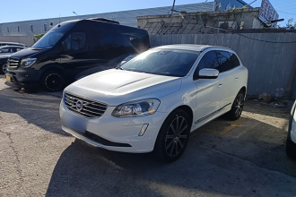 沃尔沃XC60 2015款 T6 AWD 智越版