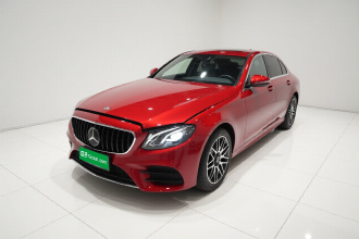 奔驰E级 2018款 改款 E 200 L 运动型