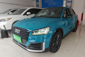 奥迪Q2L 2018款 35 TFSI 上市专享版 国VI