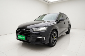 奥迪Q7新能源 2019款 55 e-tron