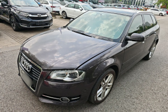 奥迪A3(进口) 2012款 Sportback 1.4T 豪华型