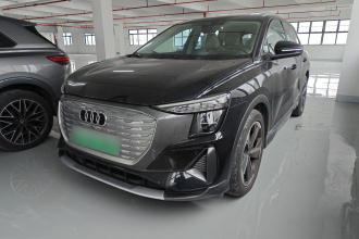 奥迪Q5 e-tron 2023款 40 e-tron 星耀型 机甲套装