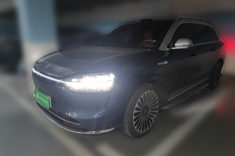 鸿蒙智行 问界M9 2024款 增程 Ultra版 42kWh 6座版