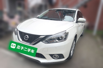 日产 轩逸 2018款 1.6XV CVT尊享版