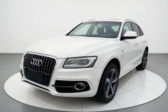 奥迪Q5(进口) 2013款 45 TFSI quattro 运动型
