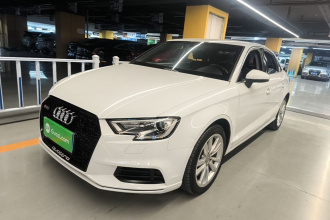 奥迪A3 2017款 Limousine 35 TFSI 进取型