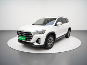 捷途X90 PLUS 2023款 改款 1.6TD DCT别墅 5座