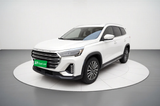 捷途X90 PLUS 2023款 改款 1.6TD DCT别墅 5座