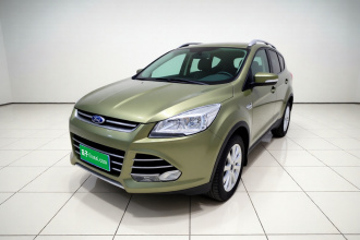 福特 翼虎 2015款 1.5L GTDi 四驱精英型