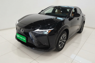 雷克萨斯RZ 2023款 450e 四驱纵享版
