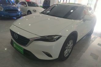 马自达CX-4 2018款 2.0L 自动两驱蓝天活力版 国VI