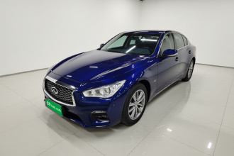 英菲尼迪Q50L 2018款 2.0T 舒适版 国VI