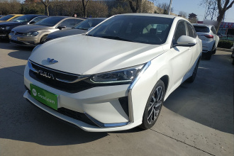 东风风神 奕炫 2020款 230T 自动炫目赛道版