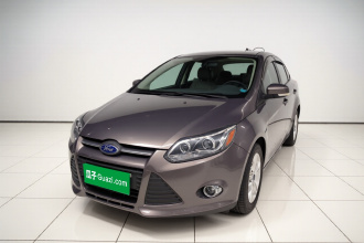 福特 福克斯 2012款 三厢 1.6L 自动风尚型