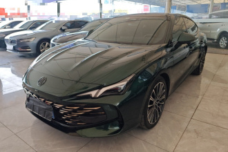 名爵 MG7 2023款 1.5T DCT至美优雅版