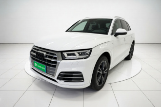 奥迪Q5L 2018款 40 TFSI 荣享时尚型 国V
