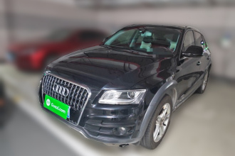 奥迪Q5 2017款 Plus 40 TFSI 技术型