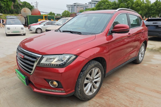 哈弗H2 2016款 红标 1.5T 手动两驱豪华型