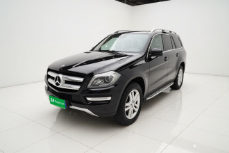 奔驰GL级 2015款 GL 400 4MATIC动感型