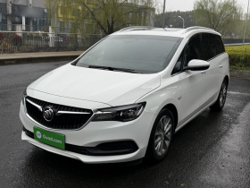 别克GL6 2021款 323T 轻混动互联豪华型