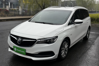 别克GL6 2021款 323T 轻混动互联豪华型