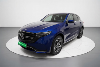 奔驰EQC 2021款 EQC 400 4MATIC