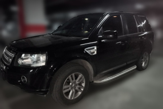 路虎 神行者2 2013款 2.2T SD4 SE柴油版